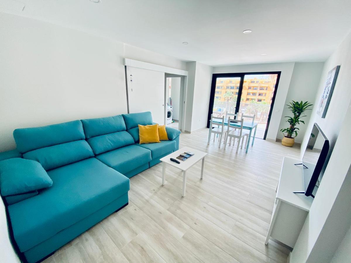 Apartamento De Obra Nueva Cerca De La Playa By Top Stay El Médano Exteriér fotografie