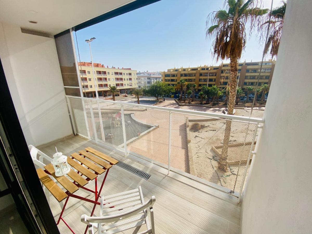 Apartamento De Obra Nueva Cerca De La Playa By Top Stay El Médano Exteriér fotografie