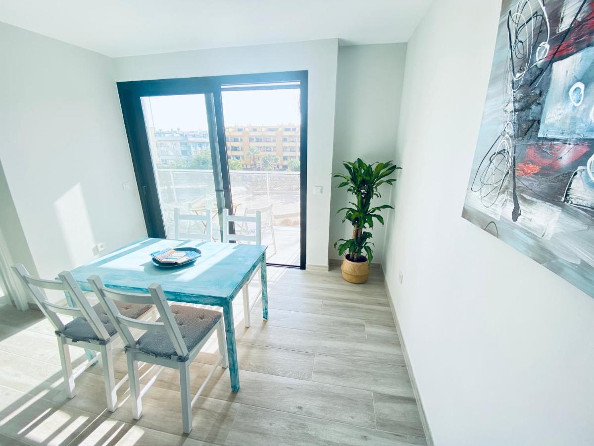 Apartamento De Obra Nueva Cerca De La Playa By Top Stay El Médano Exteriér fotografie